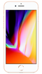Apple iPhone 8 64GB Gold Refurb Front